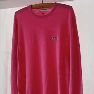 Uniqlo x Anya Hindmarch XL Wool Sweater